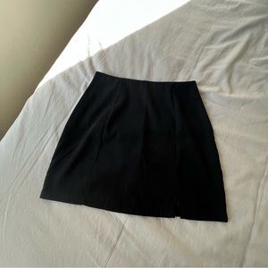 3/$20 Black Mini Skirt